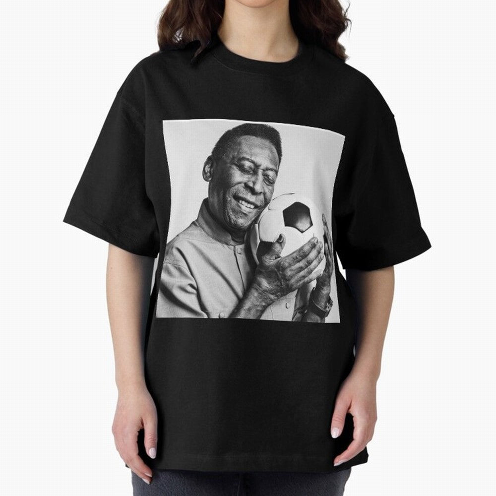 Pel¨¦ Classic T-Shirt Turn Up for FIFA World Cup 2026 USA Canada Mexico for Fans of Haaland and Mbappe and Spain, Bringing Supporter Pride, Iconic Celebrations, Legendary Names and Global Match Day Energy; Perfect for Fans, Collectors, Family
