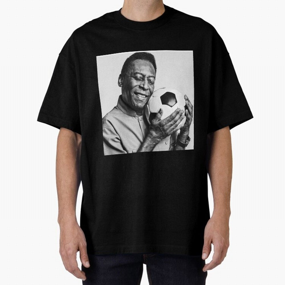 Pel¨¦ Classic T-Shirt Turn Up for FIFA World Cup 2026 USA Canada Mexico for Fans of Haaland and Mbappe and Spain, Bringing Supporter Pride, Iconic Celebrations, Legendary Names and Global Match Day Energy; Perfect for Fans, Collectors, Family