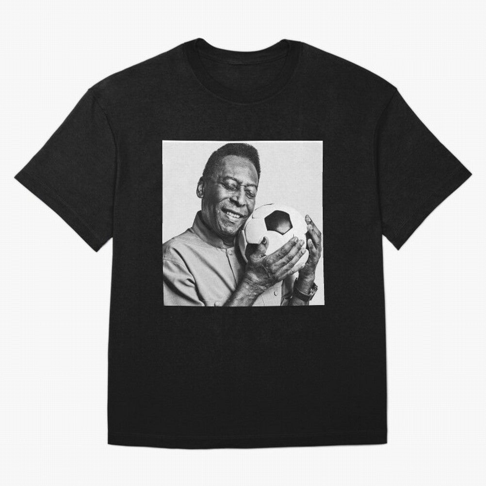 Pel¨¦ Classic T-Shirt Turn Up for FIFA World Cup 2026 USA Canada Mexico for Fans of Haaland and Mbappe and Spain, Bringing Supporter Pride, Iconic Celebrations, Legendary Names and Global Match Day Energy; Perfect for Fans, Collectors, Family