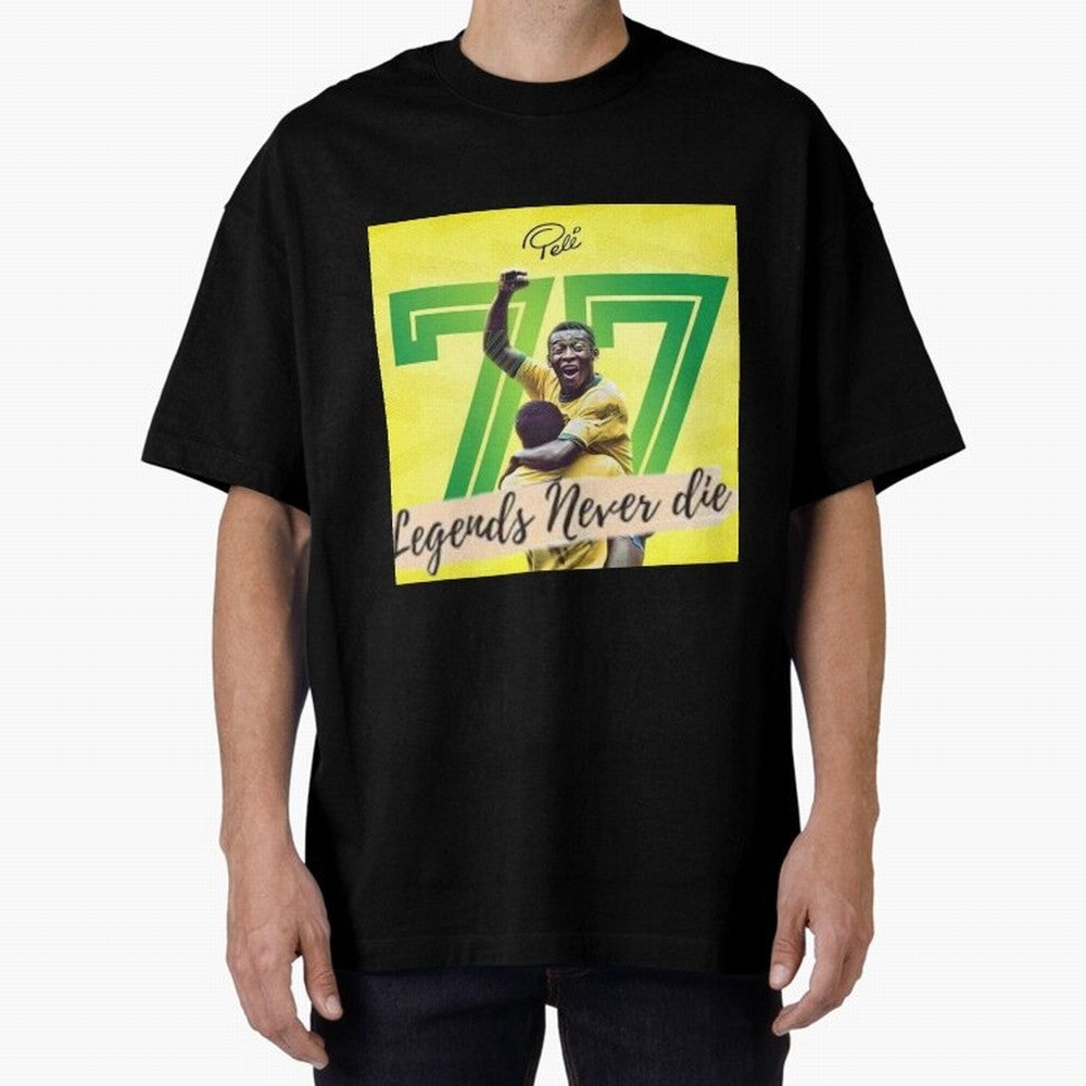 Signed Pele Shirt Classic T-Shirt Feel the Heartbeat of FIFA World Cup 2026 Group Stage for Fans of Neymar and Spain and Netherlands, Bringing Stadium Chants, National Pride, Trophy Dreams and Unforgettable Football Memories; Built for Supporters