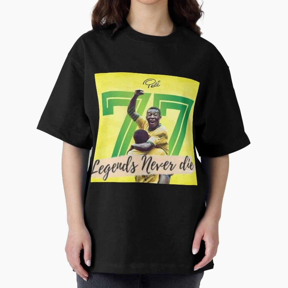 Signed Pele Shirt Classic T-Shirt Feel the Heartbeat of FIFA World Cup 2026 Group Stage for Fans of Neymar and Spain and Netherlands, Bringing Stadium Chants, National Pride, Trophy Dreams and Unforgettable Football Memories; Built for Supporters