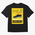 Pele Quote Success Is No Accident Graphic Classic T-Shirt Carry National Pride through FIFA World Cup 2026 Group Stage Connected to CR7, Argentina Energy, Retro Football Energy, Iconic Rivalries, Trophy Chase Drama and Stadium Atmosphere; Perfect