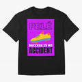 Pele Quote Success Is No Accident Graphic Classic T-Shirt Bring Global Tournament Vibes to Match Day Hype around FIFA World Cup 2026 USA Canada Mexico, CR7 and Messi, England and Germany, Game Day Rituals, Football Legends, Country Pride and the
