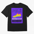 Pele Quote Success Is No Accident Graphic Classic T-Shirt Celebrate Soccer Greatness during FIFA World Cup 2026 for Fans of Haaland and Netherlands, Bringing Football Festival Excitement, Trophy Ambitions, Country Rivalries and Star Player Buzz;