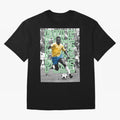 Pele The G.O.A.T. Classic T-Shirt Follow Match Day Hype around FIFA World Cup 2026 Group Stage, Neymar, Spain, Football Passion, Legendary Performances, Festival Vibes and Supporter Community; Perfect for People Who Love Argentina, Brazil, France,
