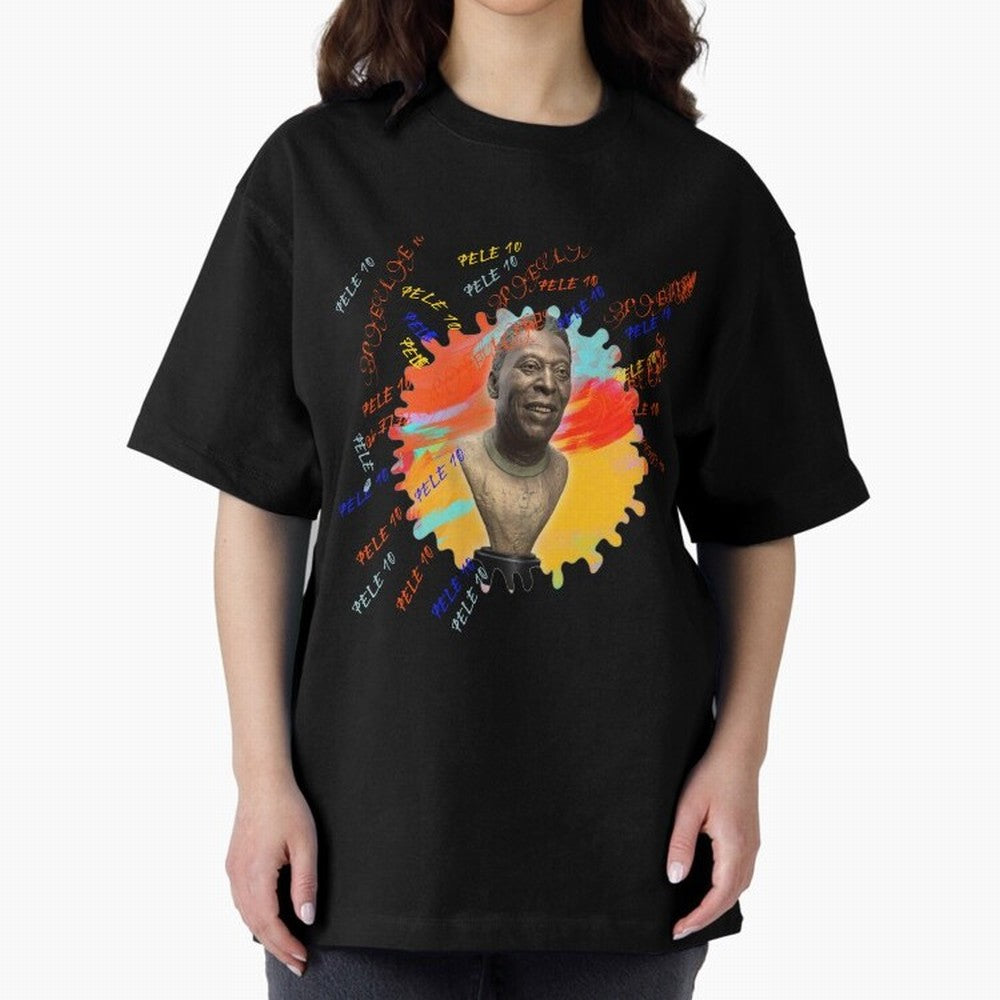 PELE 10 Classic T-Shirt Refresh the FIFA World Cup 2026 Group Stage Journey through Neymar, Haaland and Cristiano Ronaldo Highlights, Argentina, France and Brazil Pride, Match Day Excitement, Supporter Culture, Golden Goals and Global Football