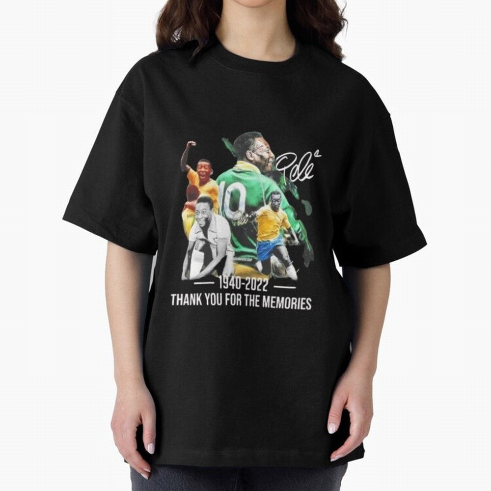Signed Pele Shirt Active T-Shirt Relive FIFA World Cup 2026 for Fans of Cristiano Ronaldo, Haaland and CR7 and Argentina, Bringing Game Day Rituals, Football Legends, Country Pride and the Road to the Final; Perfect for Supporters Who Want Bold