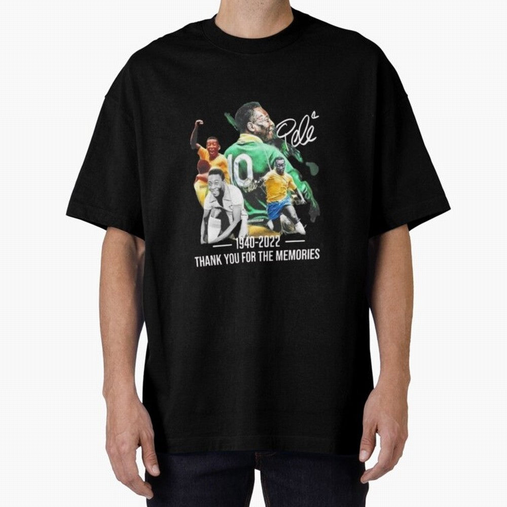 Signed Pele Shirt Active T-Shirt Relive FIFA World Cup 2026 for Fans of Cristiano Ronaldo, Haaland and CR7 and Argentina, Bringing Game Day Rituals, Football Legends, Country Pride and the Road to the Final; Perfect for Supporters Who Want Bold
