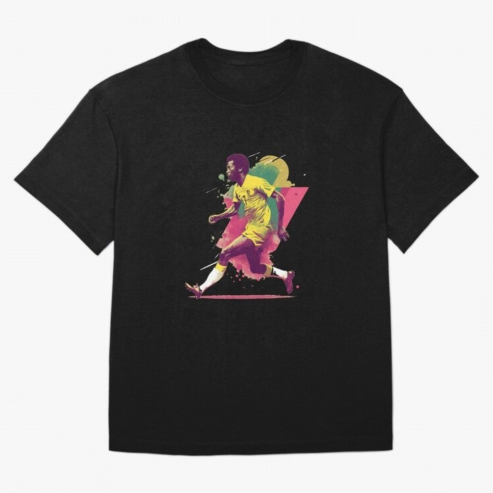 Pel¨¦ Rip Classic T-Shirt Remember Iconic Moments from the FIFA World Cup 2026 Group Stage Journey through Neymar Highlights, Argentina and Brazil Pride, Stadium Memories, Football Loyalty, International Chants and Championship Tradition; Made for