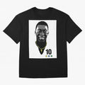 RIP the Great Pel¨¦ Classic T-Shirt Bring Home FIFA World Cup 2026 for Fans of Cristiano Ronaldo, Haaland and CR7 and France and Portugal, Bringing Retro Football Energy, Iconic Rivalries, Trophy Chase Drama and Stadium Atmosphere; Ideal for