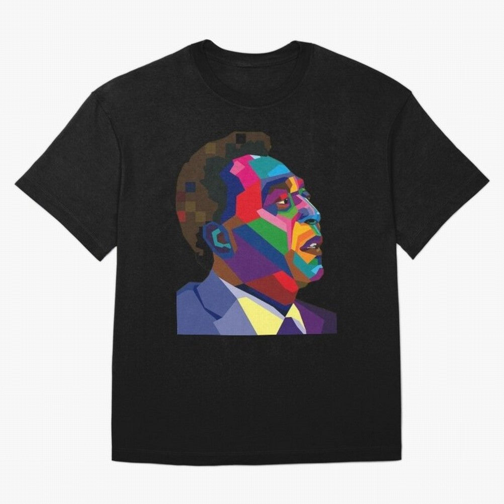 RIP Pel¨¦ Classic T-Shirt Bring World Football Passion into Global Football Passion for FIFA World Cup 2026 USA Canada Mexico, Centered on Mbappe and Neymar, Argentina, France and Brazil, Goal Celebration Energy, Supporter Heritage, Football Icons