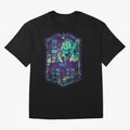 Pele Oversized T-Shirt Carry National Pride through FIFA World Cup 2026 Group Stage Spirit, with Germany, CR7, Match Day Excitement, Supporter Culture, Golden Goals and Global Football Passion; Perfect for People Who Love Argentina, Brazil, France,