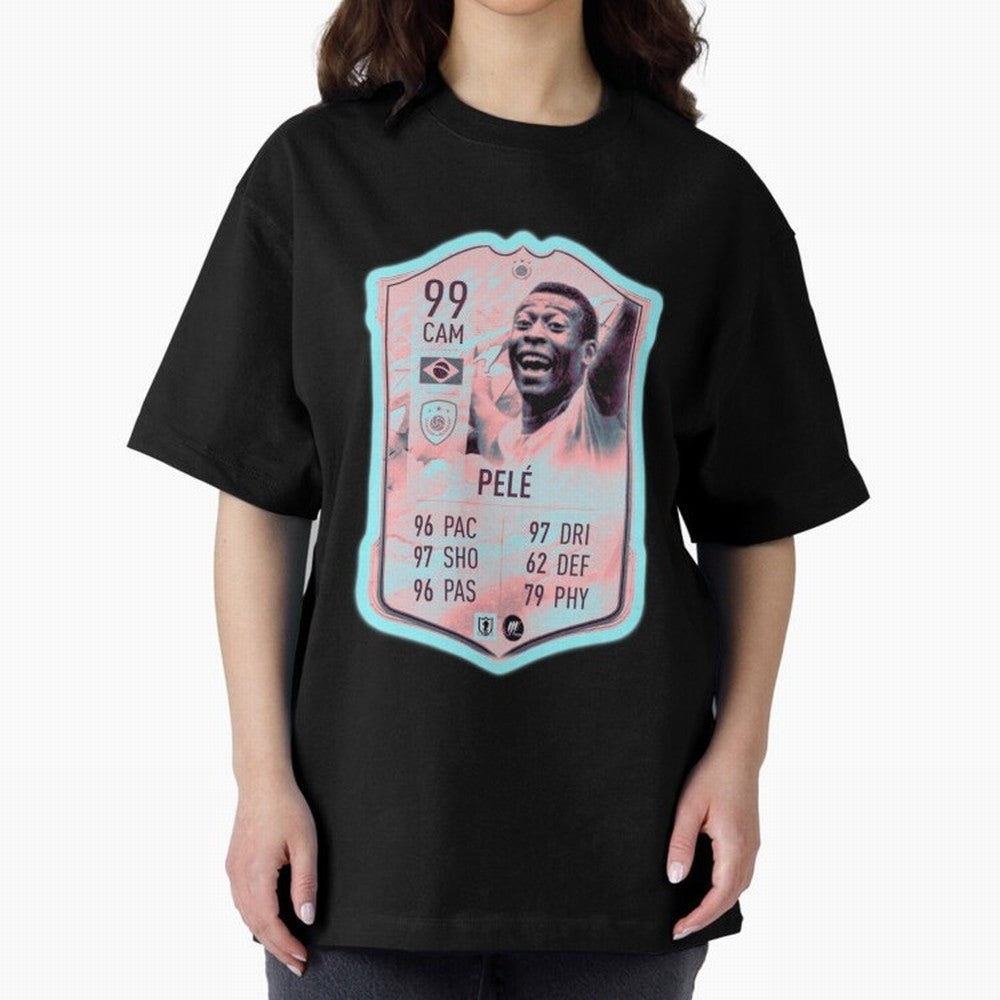 Pele Classic T-Shirt Show Your Tournament Heart for Match Day Hype around FIFA World Cup 2026, Cristiano Ronaldo, Germany, Goal Celebration Energy, Supporter Heritage, Football Icons and Worldwide Tournament Joy; Great for Watch Parties, Sports