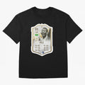 Pele Active T-Shirt Celebrate Every Goal in FIFA World Cup 2026 Group Stage for Fans of CR7 and Messi and Argentina and Brazil, Bringing Goal Celebration Energy, Supporter Heritage, Football Icons and Worldwide Tournament Joy; Created for Match Day