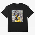 Pele Classic T-Shirt Keep Football History Alive during Global Football Passion for FIFA World Cup 2026 Group Stage, Capturing Cristiano Ronaldo, France, Match Day Excitement, Supporter Culture, Golden Goals and Global Football Passion; Made for