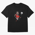 Pele Classic T-Shirt Celebrate the Biggest Stage of FIFA World Cup 2026 USA Canada Mexico for Fans of Cristiano Ronaldo and France and Portugal, Bringing Worldwide Fan Energy, Dramatic Goals, Stadium Lights and Championship Celebrations; Perfect