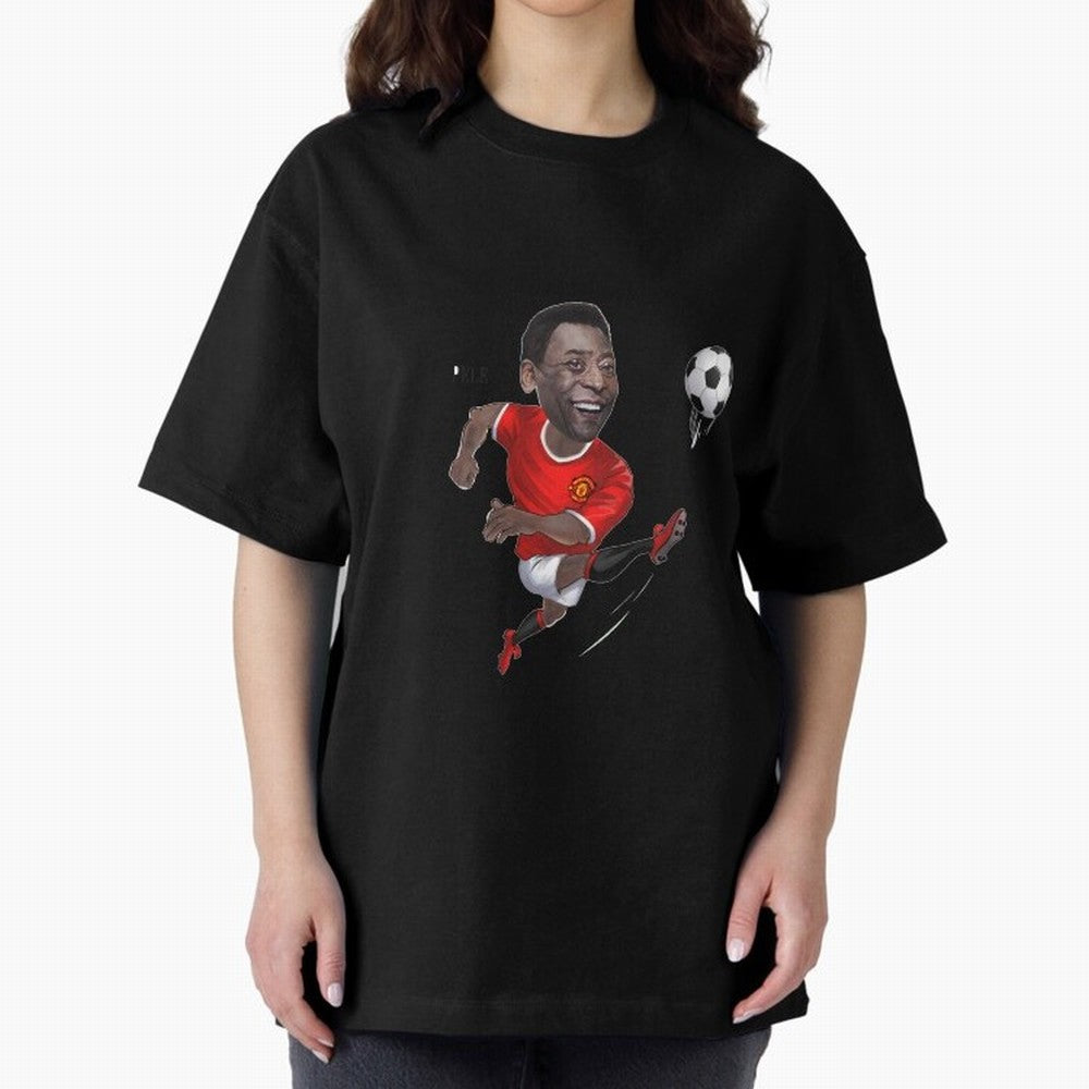 Pele Classic T-Shirt Celebrate the Biggest Stage of FIFA World Cup 2026 USA Canada Mexico for Fans of Cristiano Ronaldo and France and Portugal, Bringing Worldwide Fan Energy, Dramatic Goals, Stadium Lights and Championship Celebrations; Perfect