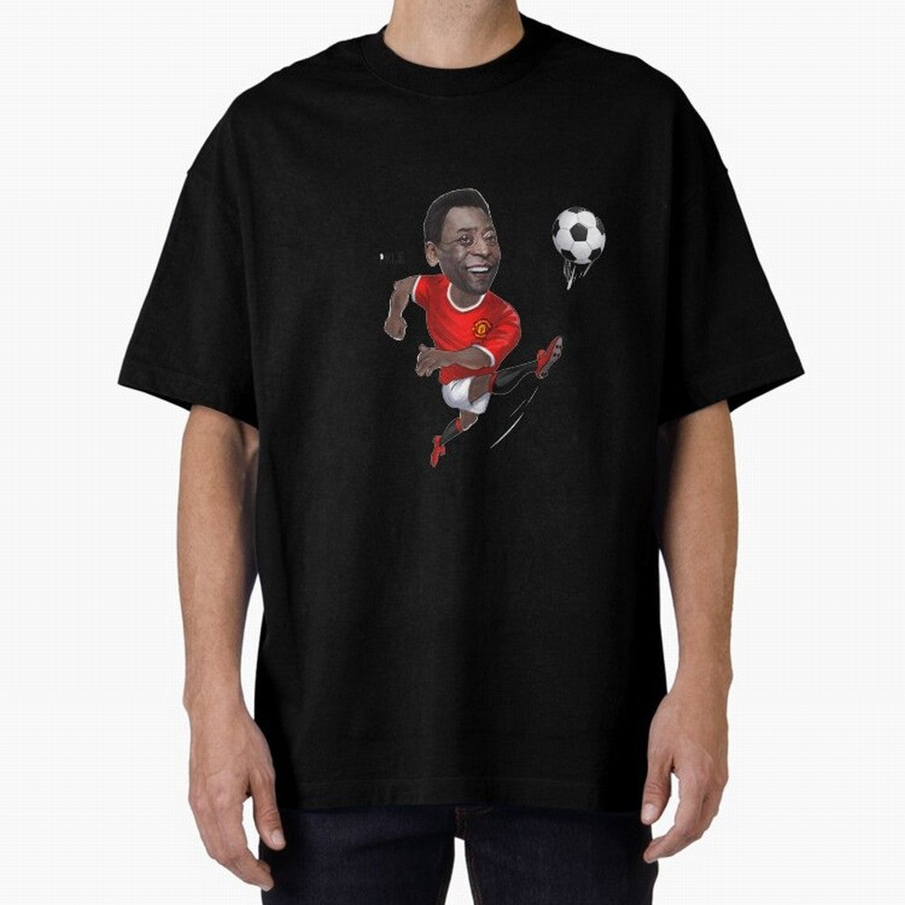 Pele Classic T-Shirt Celebrate the Biggest Stage of FIFA World Cup 2026 USA Canada Mexico for Fans of Cristiano Ronaldo and France and Portugal, Bringing Worldwide Fan Energy, Dramatic Goals, Stadium Lights and Championship Celebrations; Perfect