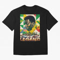 Signed Pele Shirt Oversized T-Shirt Show Support during FIFA World Cup 2026 USA Canada Mexico Built around Cristiano Ronaldo, Haaland and CR7, England and Germany Energy, Football Passion, Legendary Performances, Festival Vibes and Supporter