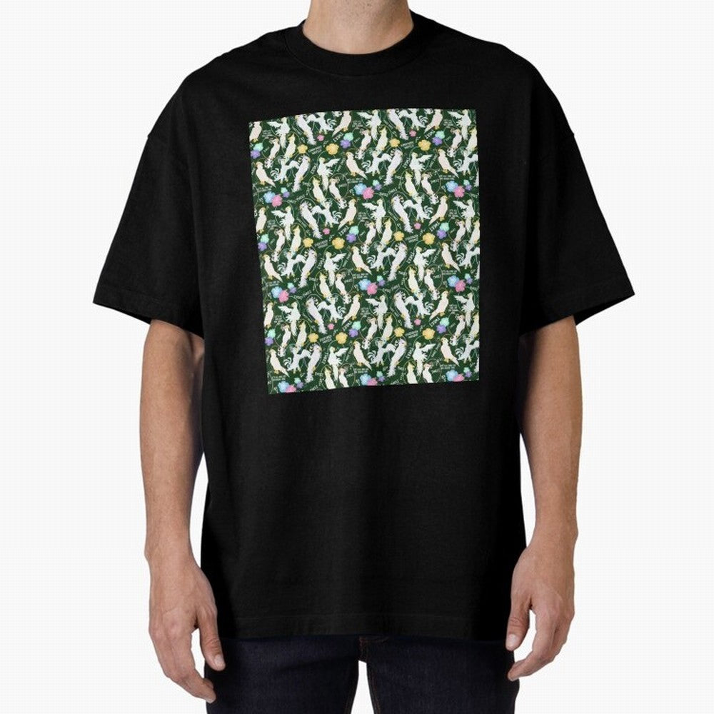 Tiki Room Showgirls Oversized T-Shirt Stand Out with Spirit from FIFA World Cup 2026 USA Canada Mexico Spirit, Celebrating Netherlands, Mbappe and Neymar, Sports Nostalgia, International Competition, Famous Players and Unforgettable Victories;