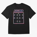 The Allies Team Line Up Oversized T-Shirt Bring World Football Passion into FIFA World Cup 2026 USA Canada Mexico Featuring Cristiano Ronaldo, England Energy, Goal Celebration Energy, Supporter Heritage, Football Icons and Worldwide Tournament Joy;