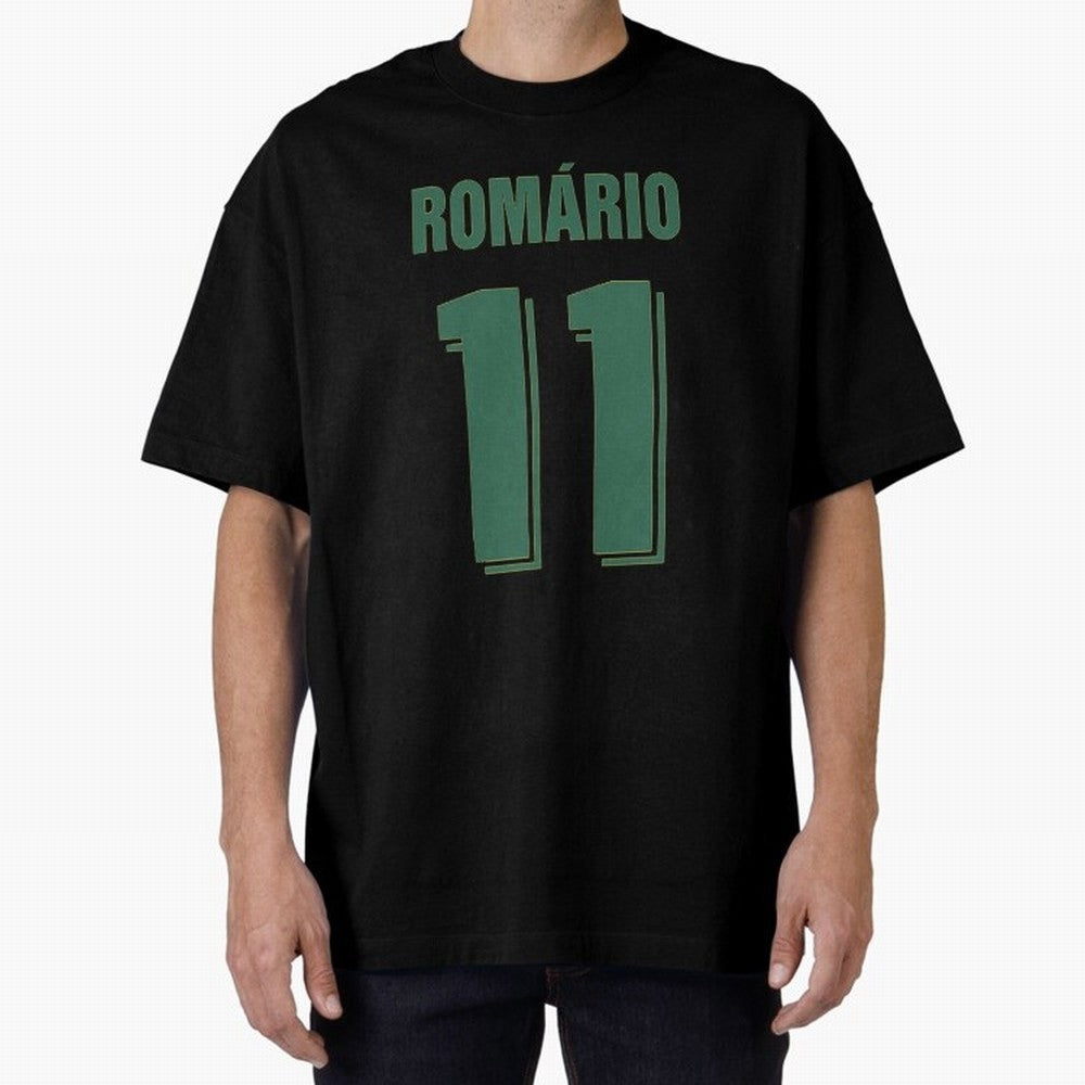 Romario117 Essential T-Shirt Turn Every Weekend Toward the FIFA World Cup 2026 Journey through Mbappe and Neymar Highlights, Portugal, Spain and Germany Pride, Game Day Rituals, Football Legends, Country Pride and the Road to the Final; Built for