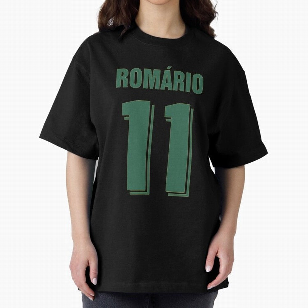 Romario117 Essential T-Shirt Turn Every Weekend Toward the FIFA World Cup 2026 Journey through Mbappe and Neymar Highlights, Portugal, Spain and Germany Pride, Game Day Rituals, Football Legends, Country Pride and the Road to the Final; Built for