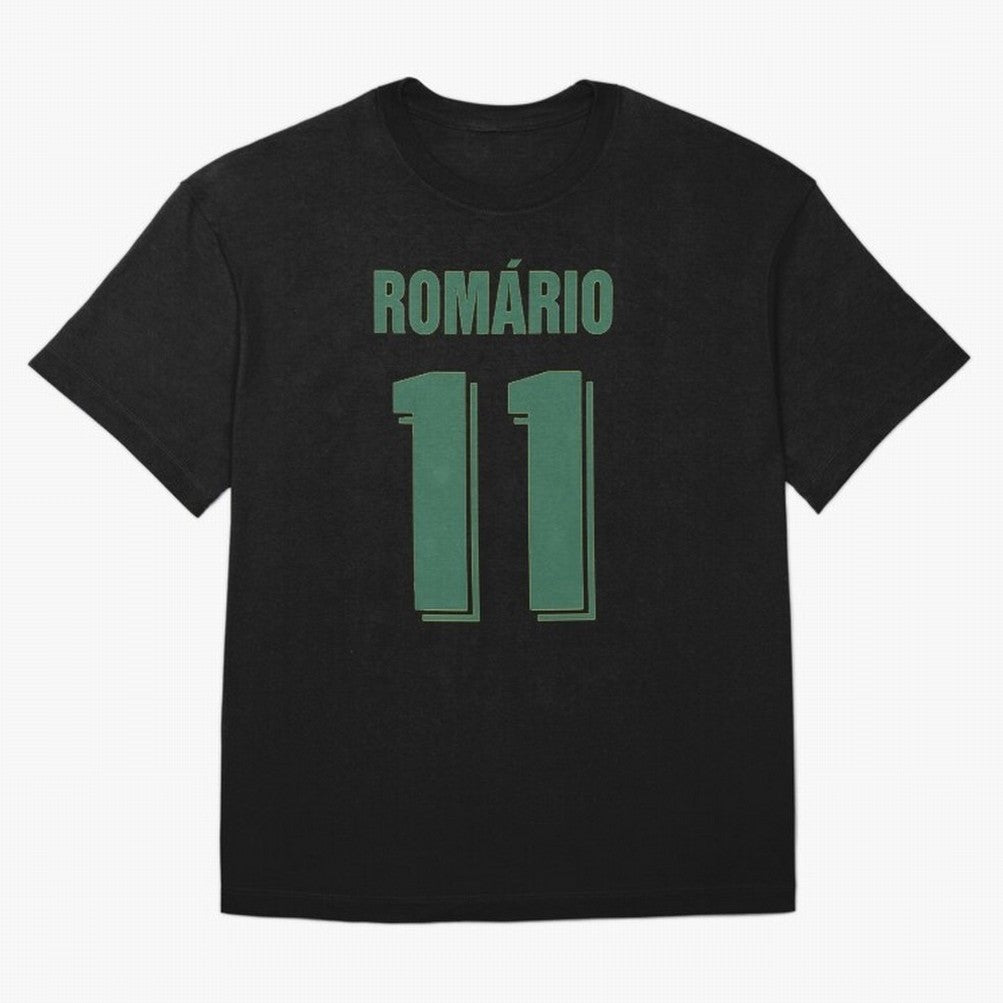 Romario117 Essential T-Shirt Turn Every Weekend Toward the FIFA World Cup 2026 Journey through Mbappe and Neymar Highlights, Portugal, Spain and Germany Pride, Game Day Rituals, Football Legends, Country Pride and the Road to the Final; Built for