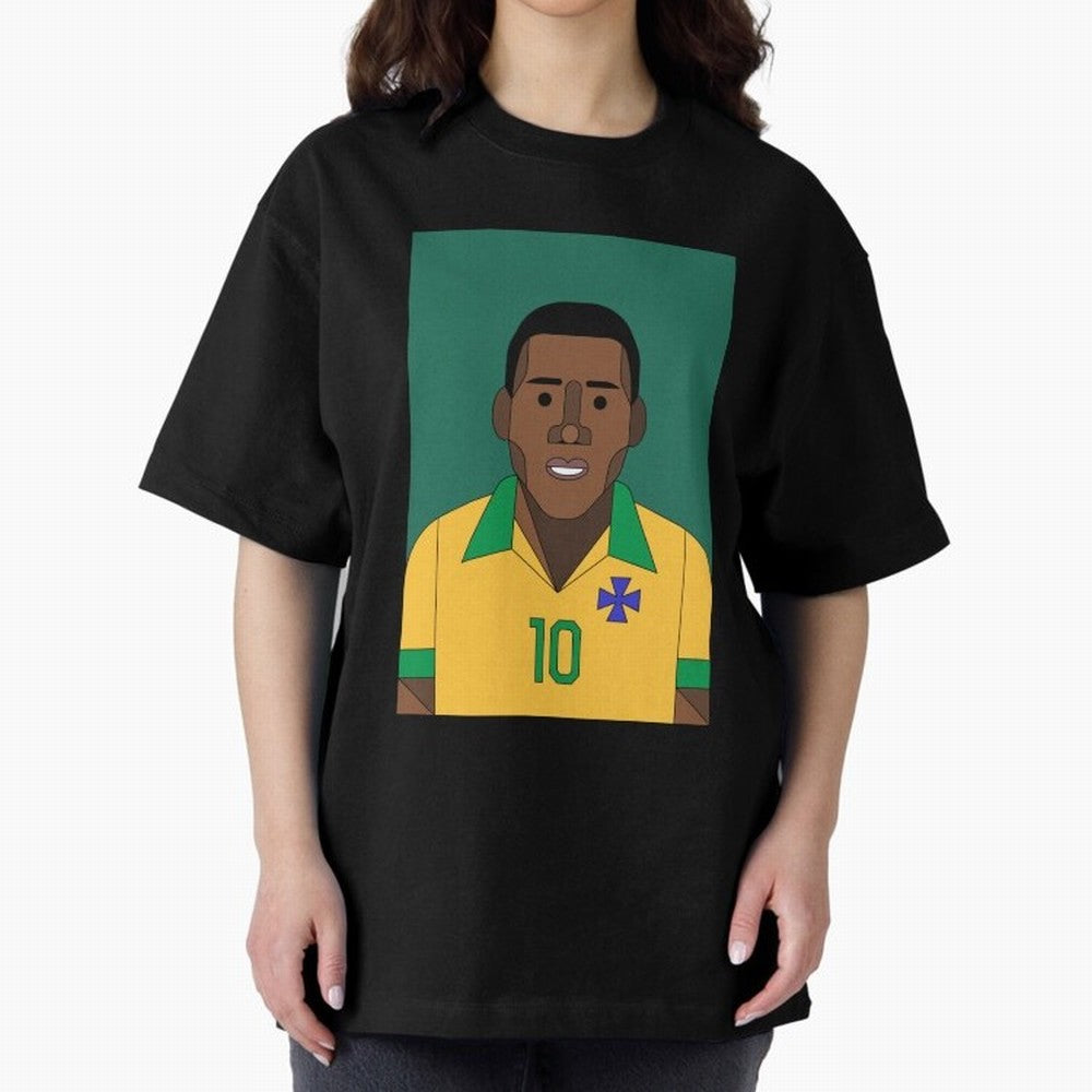 Pele1 Essential T-Shirt Celebrate the FIFA World Cup 2026 Group Stage Journey through CR7 Highlights, Portugal, Spain and Germany Pride, Match Day Excitement, Supporter Culture, Golden Goals and Global Football Passion; Made for Die Hard