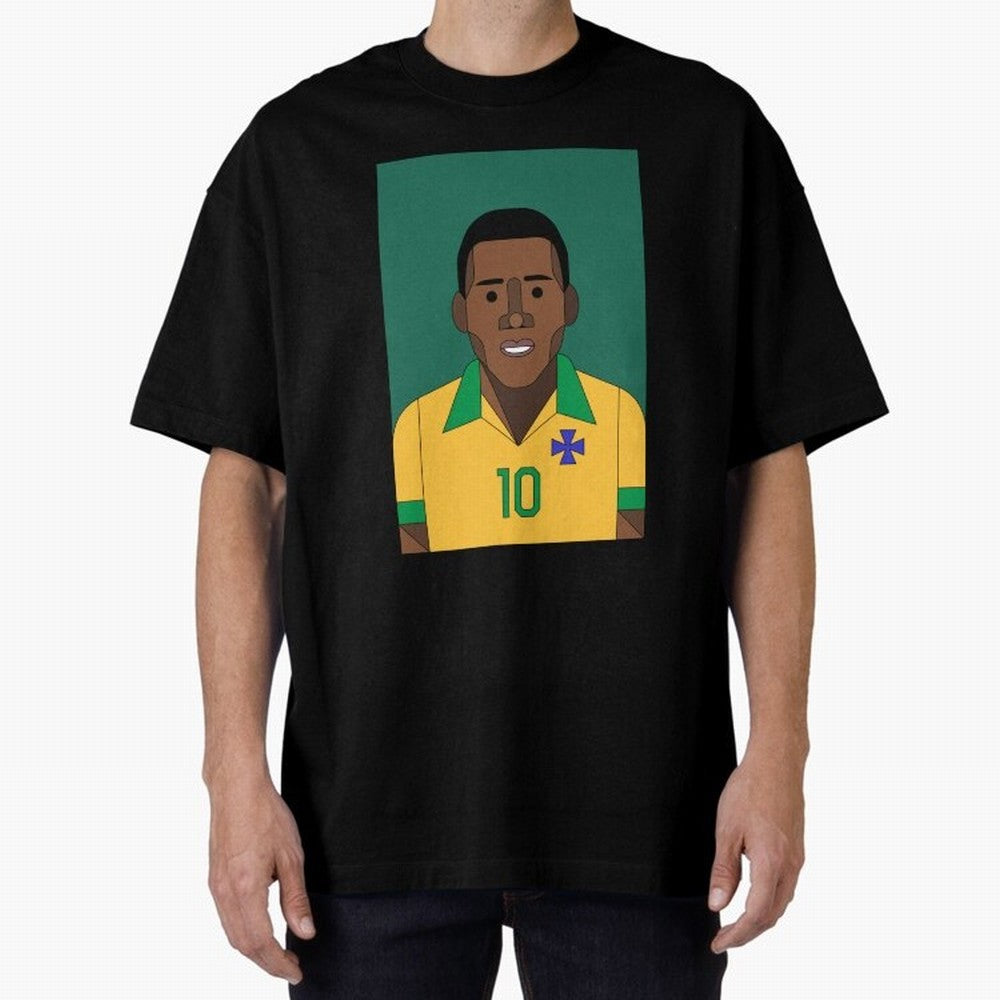 Pele1 Essential T-Shirt Celebrate the FIFA World Cup 2026 Group Stage Journey through CR7 Highlights, Portugal, Spain and Germany Pride, Match Day Excitement, Supporter Culture, Golden Goals and Global Football Passion; Made for Die Hard