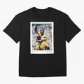 Pele9 Essential T-Shirt Support Your Favorite Stars during Match Day Hype around FIFA World Cup 2026 Group Stage, Messi and Cristiano Ronaldo, Argentina, France and Brazil, Sports Nostalgia, International Competition, Famous Players and