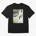PELE Essential T-Shirt Stand Proud for Match Day Hype around FIFA World Cup 2026 Group Stage, Messi and Cristiano Ronaldo, Argentina, France and Brazil, Football Festival Excitement, Trophy Ambitions, Country Rivalries and Star Player Buzz; Ideal