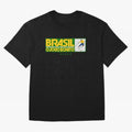 O jogo bonito Oversized T-Shirt Keep the Match Day Mood of FIFA World Cup 2026 Group Stage Spirit, Made for Argentina and Brazil, Messi, Football Festival Excitement, Trophy Ambitions, Country Rivalries and Star Player Buzz; Great for Watch
