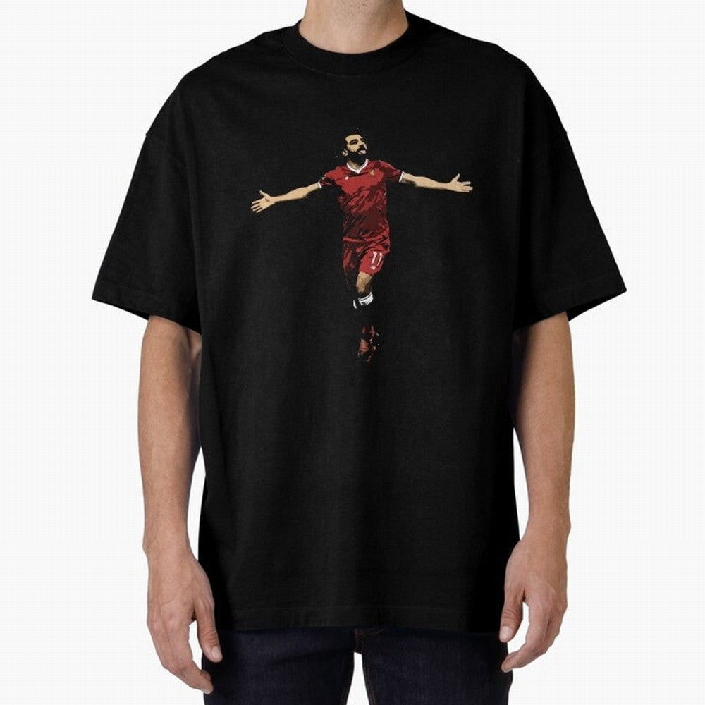 Mo Salah Celebration Design Classic T-Shirt Make Memories around FIFA World Cup 2026 USA Canada Mexico Connected to Messi, France Energy, Classic Soccer Heritage, Championship Pressure, Fan Loyalty and International Pride; Perfect for Supporters