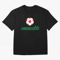 Mexico 86 World Cup Print8 Classic T-Shirt Showcase FIFA World Cup 2026 USA Canada Mexico for Fans of Messi, Neymar and Mbappe and England and Germany, Bringing Soccer Culture, Superstar Moments, National Team Dreams and Competitive Fire; Created