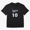 Legend Classic T-Shirt Bring World Football Passion into FIFA World Cup 2026 USA Canada Mexico Driven by Mbappe, England, France and Netherlands Energy, Sports Nostalgia, International Competition, Famous Players and Unforgettable Victories; Built