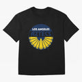LA AZTECS200 Oversized T-Shirt Carry National Pride through FIFA World Cup 2026 for Fans of Cristiano Ronaldo, Haaland and CR7 and Argentina and Brazil, Bringing Football History, Final Match Energy, Crowd Noise and Once in a Lifetime Moments;