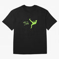 DARE TO ZLATAN46 Essential T-Shirt Enjoy Match Day Hype around FIFA World Cup 2026 USA Canada Mexico, Messi, CR7 and Mbappe, Brazil, Portugal and Argentina, Classic Soccer Heritage, Championship Pressure, Fan Loyalty and International Pride; Made