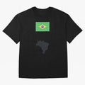 Brazil84 Essential T-Shirt Honor Global Football Passion for FIFA World Cup 2026, Inspired by Messi and Cristiano Ronaldo, Portugal, Sports Nostalgia, International Competition, Famous Players and Unforgettable Victories; Perfect for Supporters Who