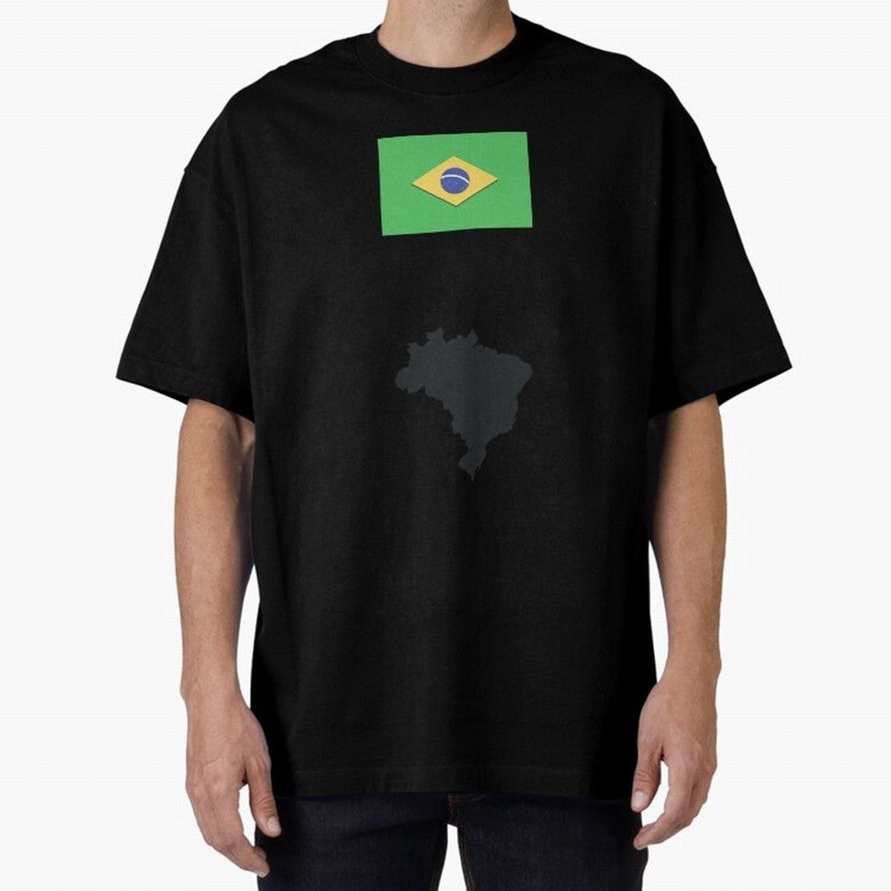 Brazil84 Essential T-Shirt Honor Global Football Passion for FIFA World Cup 2026, Inspired by Messi and Cristiano Ronaldo, Portugal, Sports Nostalgia, International Competition, Famous Players and Unforgettable Victories; Perfect for Supporters Who