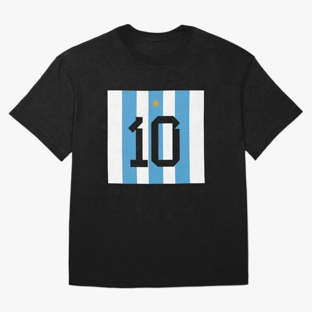Argentina Essential T-Shirt Celebrate Fan Culture around Match Day Hype around FIFA World Cup 2026 USA Canada Mexico, Cristiano Ronaldo, England, France and Netherlands, Champion Mindset, Group Stage Buzz, Knockout Tension and Passionate Fan