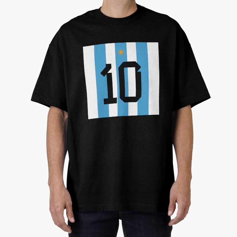 Argentina Essential T-Shirt Celebrate Fan Culture around Match Day Hype around FIFA World Cup 2026 USA Canada Mexico, Cristiano Ronaldo, England, France and Netherlands, Champion Mindset, Group Stage Buzz, Knockout Tension and Passionate Fan