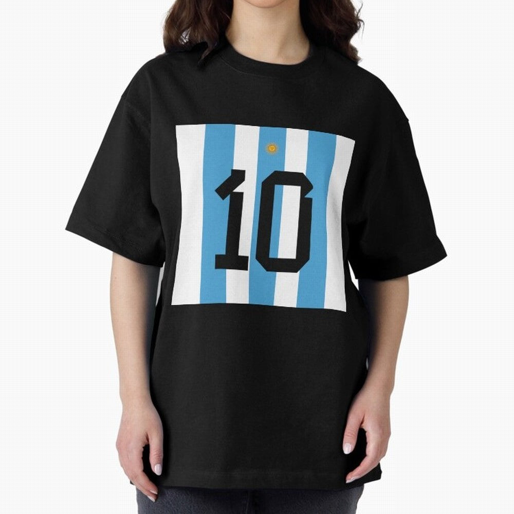 Argentina Essential T-Shirt Celebrate Fan Culture around Match Day Hype around FIFA World Cup 2026 USA Canada Mexico, Cristiano Ronaldo, England, France and Netherlands, Champion Mindset, Group Stage Buzz, Knockout Tension and Passionate Fan