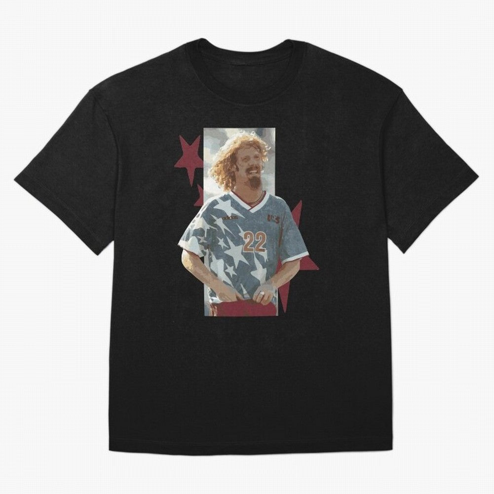 Alexi Lalas9 Essential T-Shirt Show Your Love for FIFA World Cup 2026 USA Canada Mexico for Fans of Messi and Cristiano Ronaldo and England, Bringing Soccer Culture, Superstar Moments, National Team Dreams and Competitive Fire; Built for Supporters