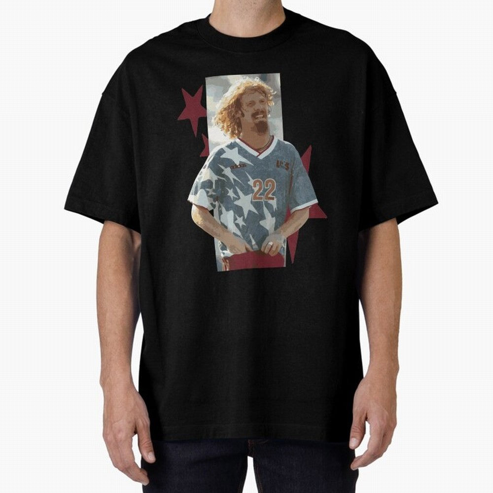 Alexi Lalas9 Essential T-Shirt Show Your Love for FIFA World Cup 2026 USA Canada Mexico for Fans of Messi and Cristiano Ronaldo and England, Bringing Soccer Culture, Superstar Moments, National Team Dreams and Competitive Fire; Built for Supporters