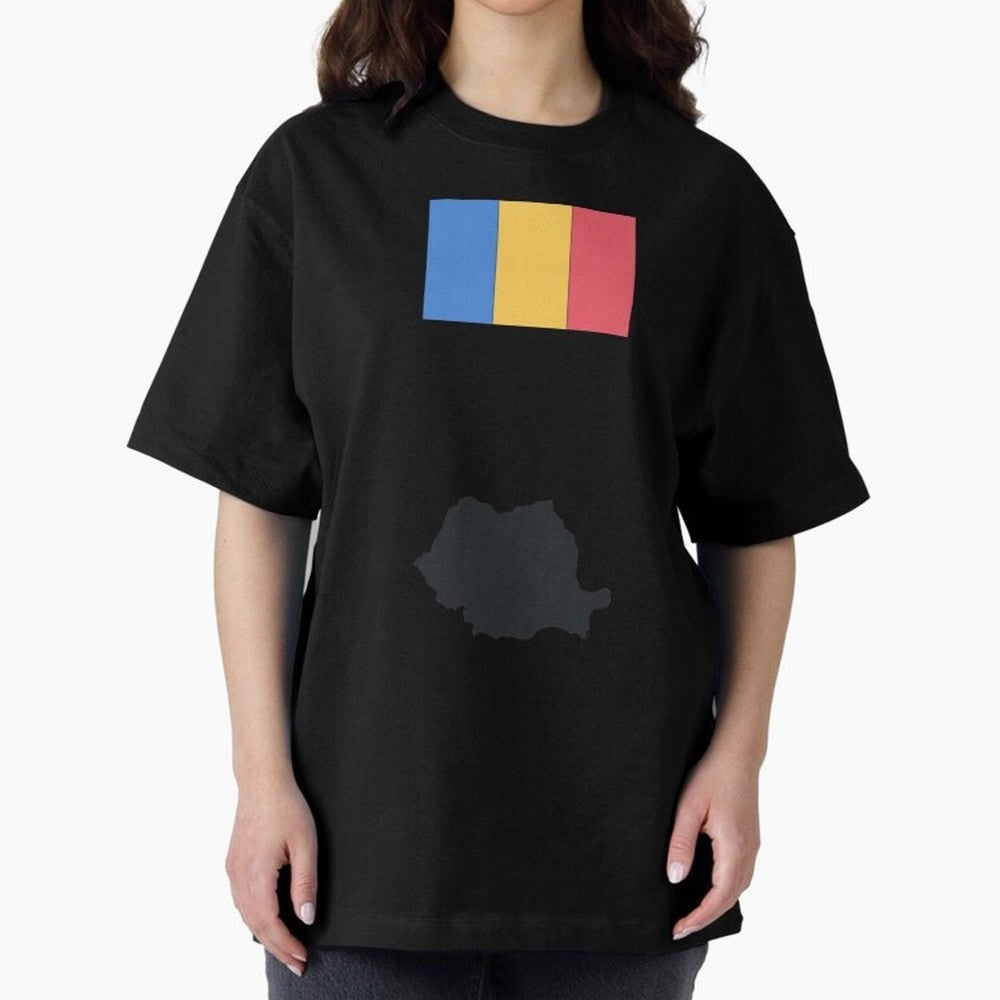 Romania1 Classic T-Shirt Show Passion for the Stars of FIFA World Cup 2026 Spirit, Connected to England and Germany, CR7 and Messi, Fan Favorite Moments, National Team Passion, Big Match Drama and Soccer History; Created for Match Day Parties,