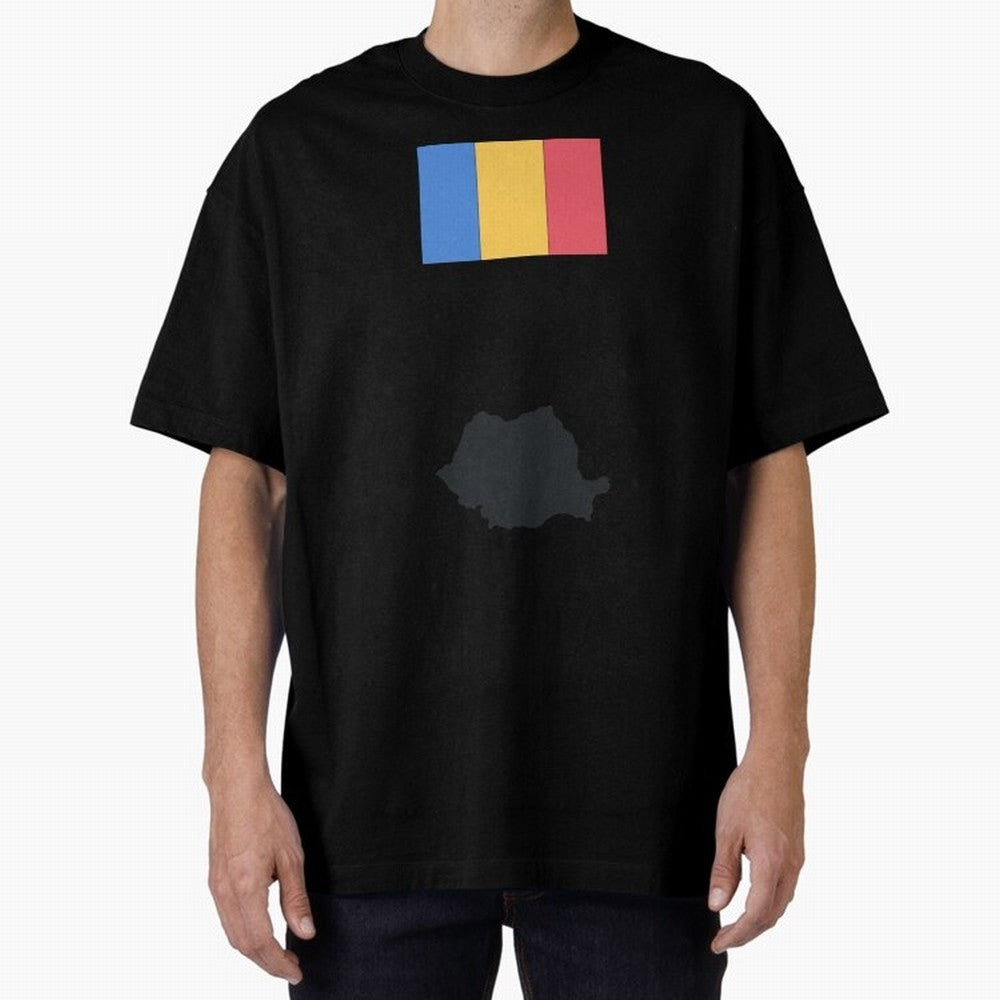 Romania1 Classic T-Shirt Show Passion for the Stars of FIFA World Cup 2026 Spirit, Connected to England and Germany, CR7 and Messi, Fan Favorite Moments, National Team Passion, Big Match Drama and Soccer History; Created for Match Day Parties,