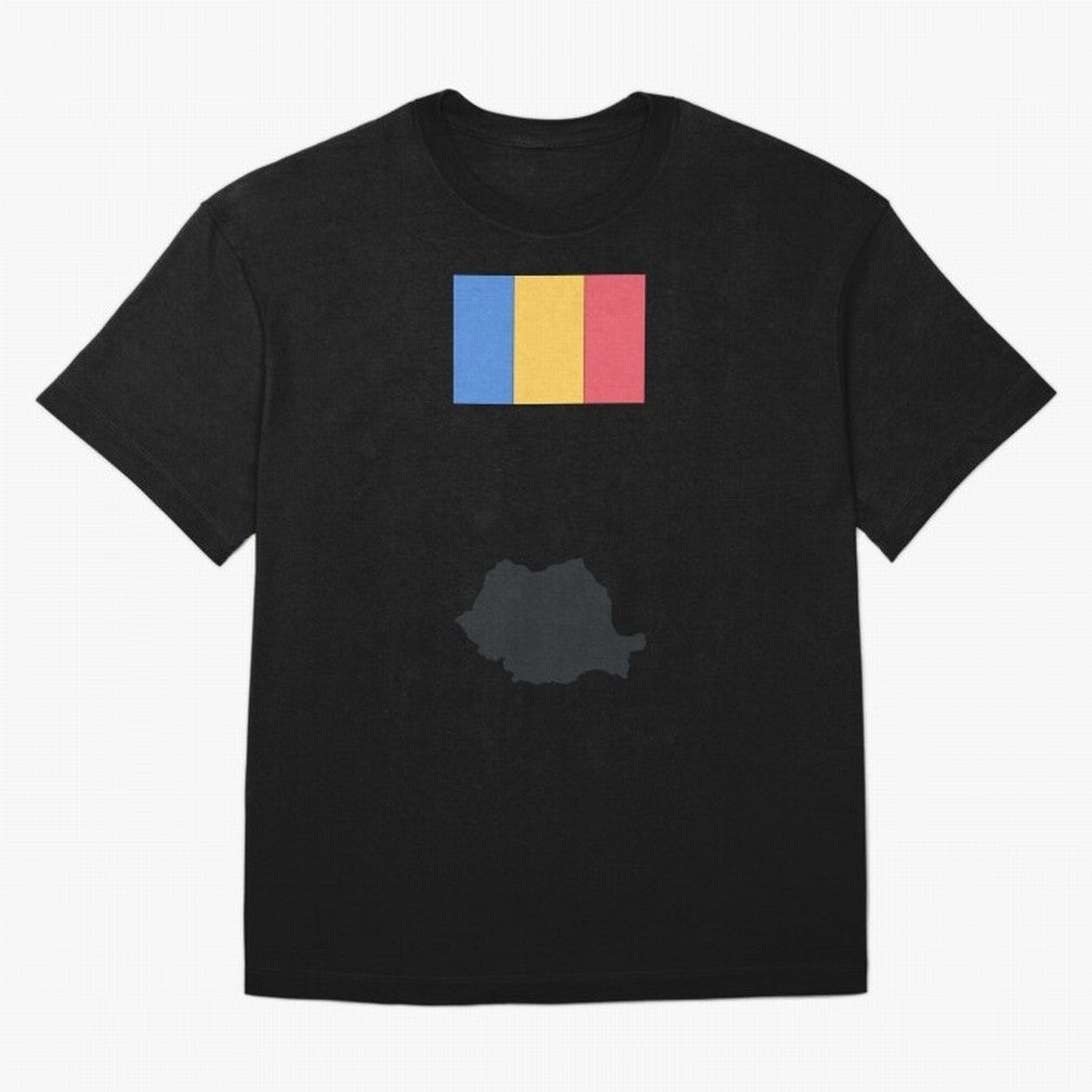 Romania1 Classic T-Shirt Show Passion for the Stars of FIFA World Cup 2026 Spirit, Connected to England and Germany, CR7 and Messi, Fan Favorite Moments, National Team Passion, Big Match Drama and Soccer History; Created for Match Day Parties,