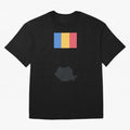 Romania1 Classic T-Shirt Show Passion for the Stars of FIFA World Cup 2026 Spirit, Connected to England and Germany, CR7 and Messi, Fan Favorite Moments, National Team Passion, Big Match Drama and Soccer History; Created for Match Day Parties,