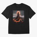 Pele Volcano Goddess Essential T-Shirt Enjoy the Biggest Football Party of FIFA World Cup 2026 Group Stage Made for Haaland, Netherlands Energy, Stadium Memories, Football Loyalty, International Chants and Championship Tradition; Created for Match